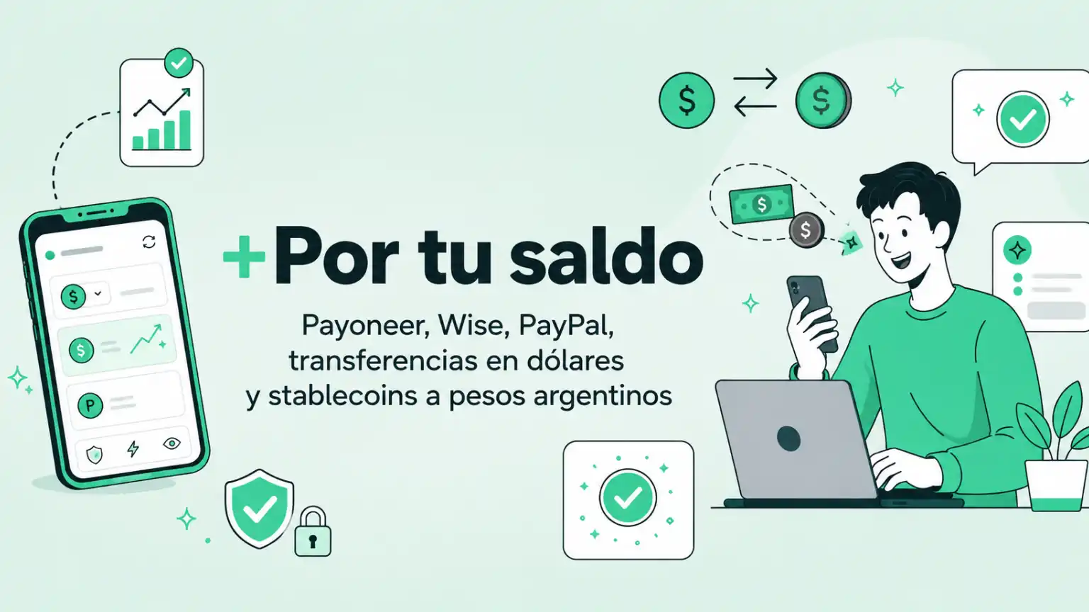Mejoramos nuestras cotizaciones en SaldoYa.net