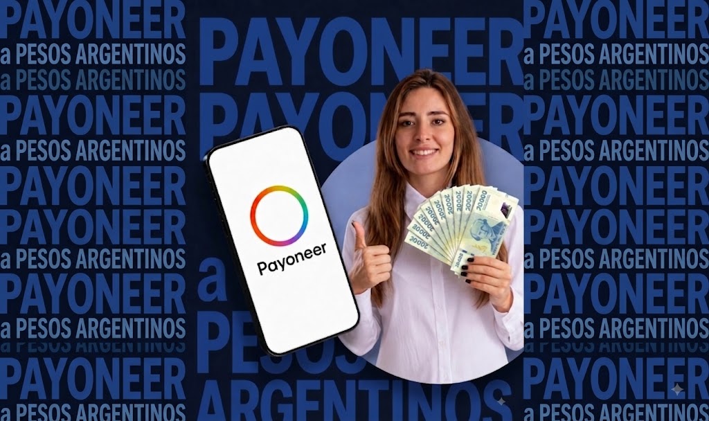 Retira tus fondos de Payoneer en Argentina de manera rápida y eficiente